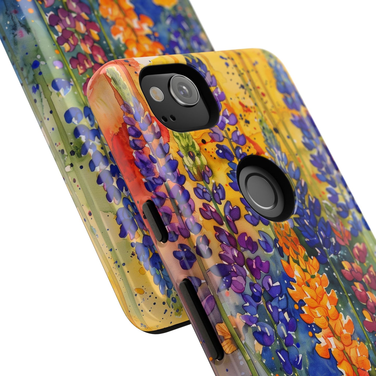 Sunset Lupine - Tough Phone Case