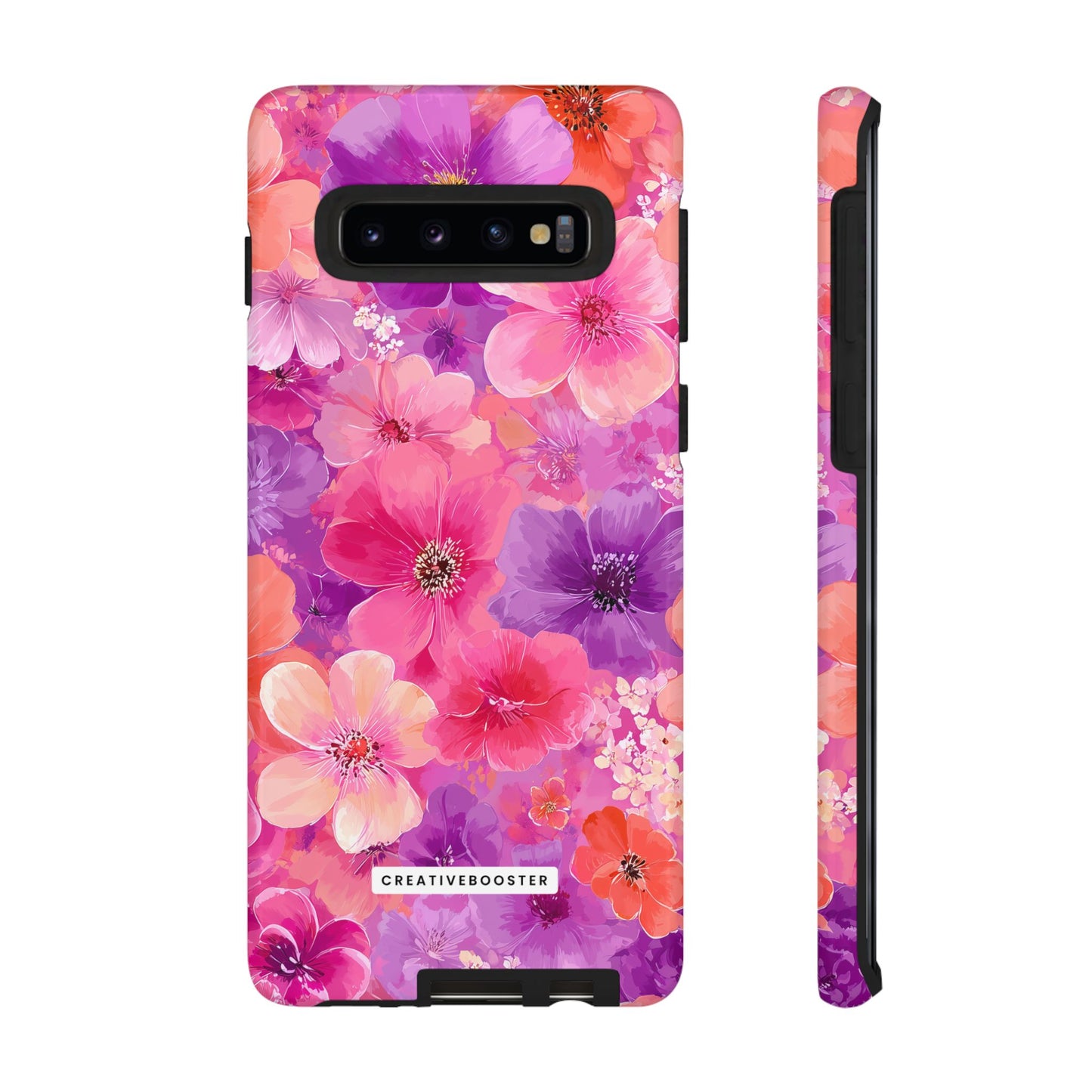 Soft Petals - Tough Phone Case