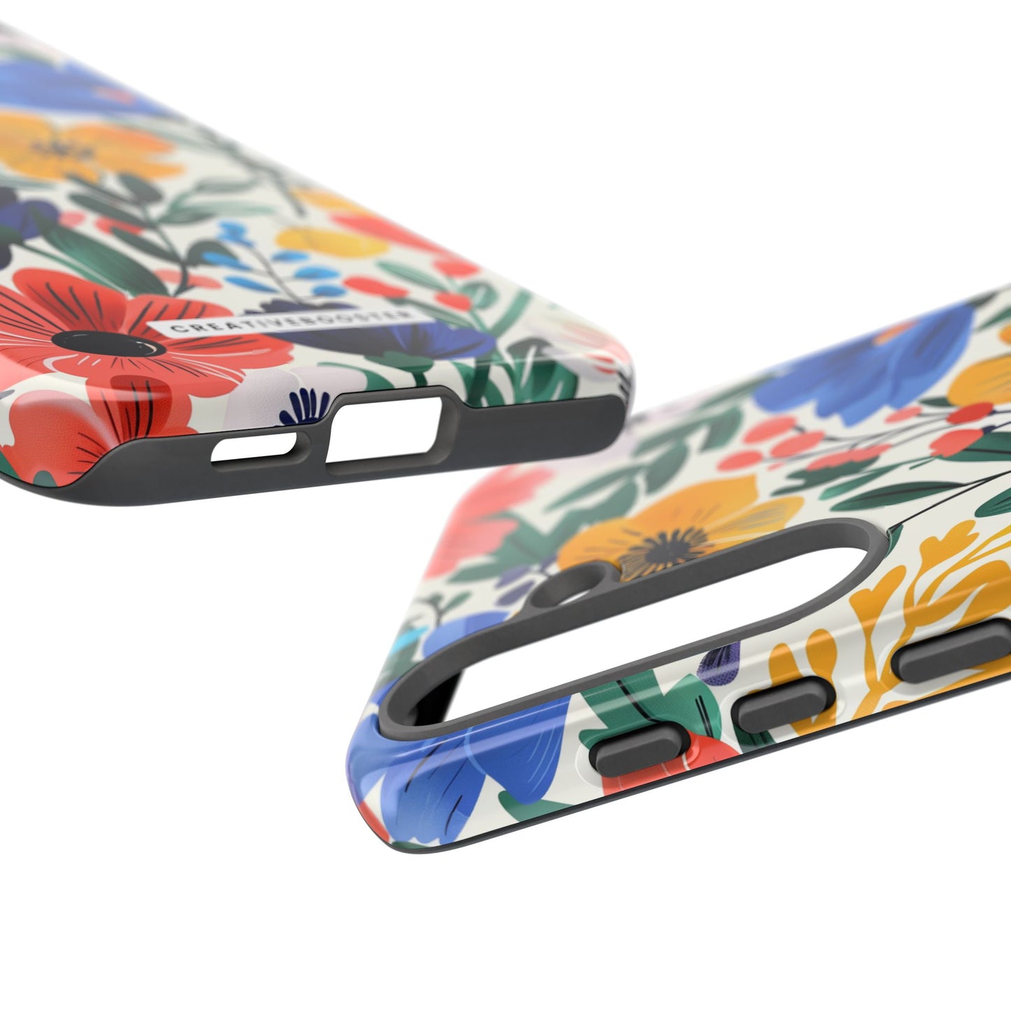 Spring Field - Tough Phone Case