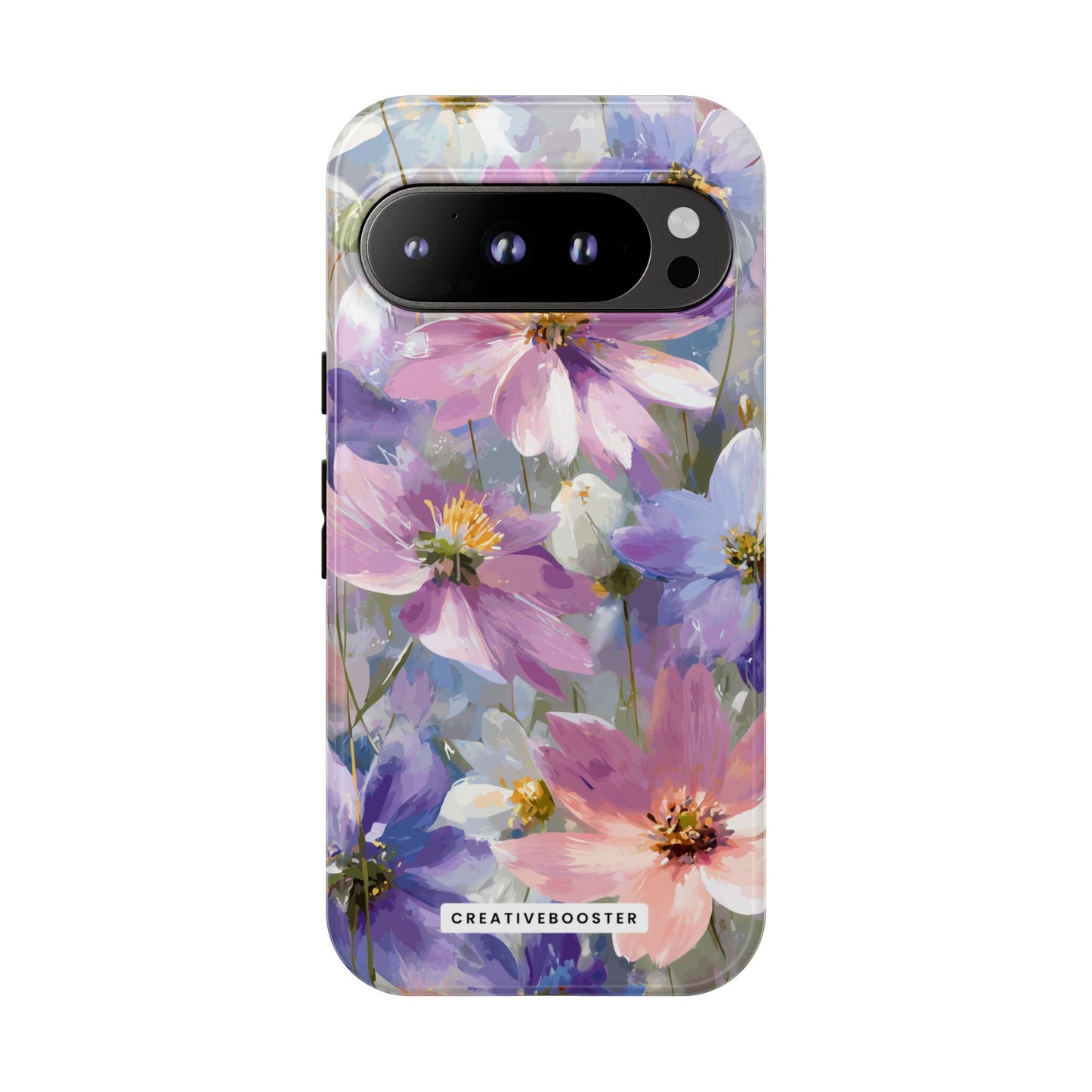 Spring Rise - Tough Phone Case