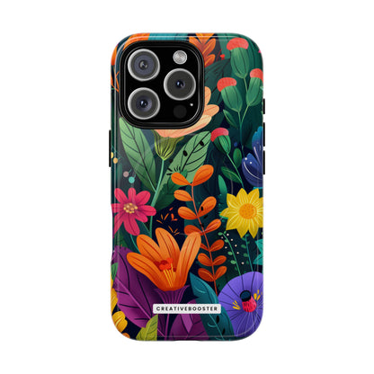 Tropic Glow - Tough Phone Case (MagSafe)