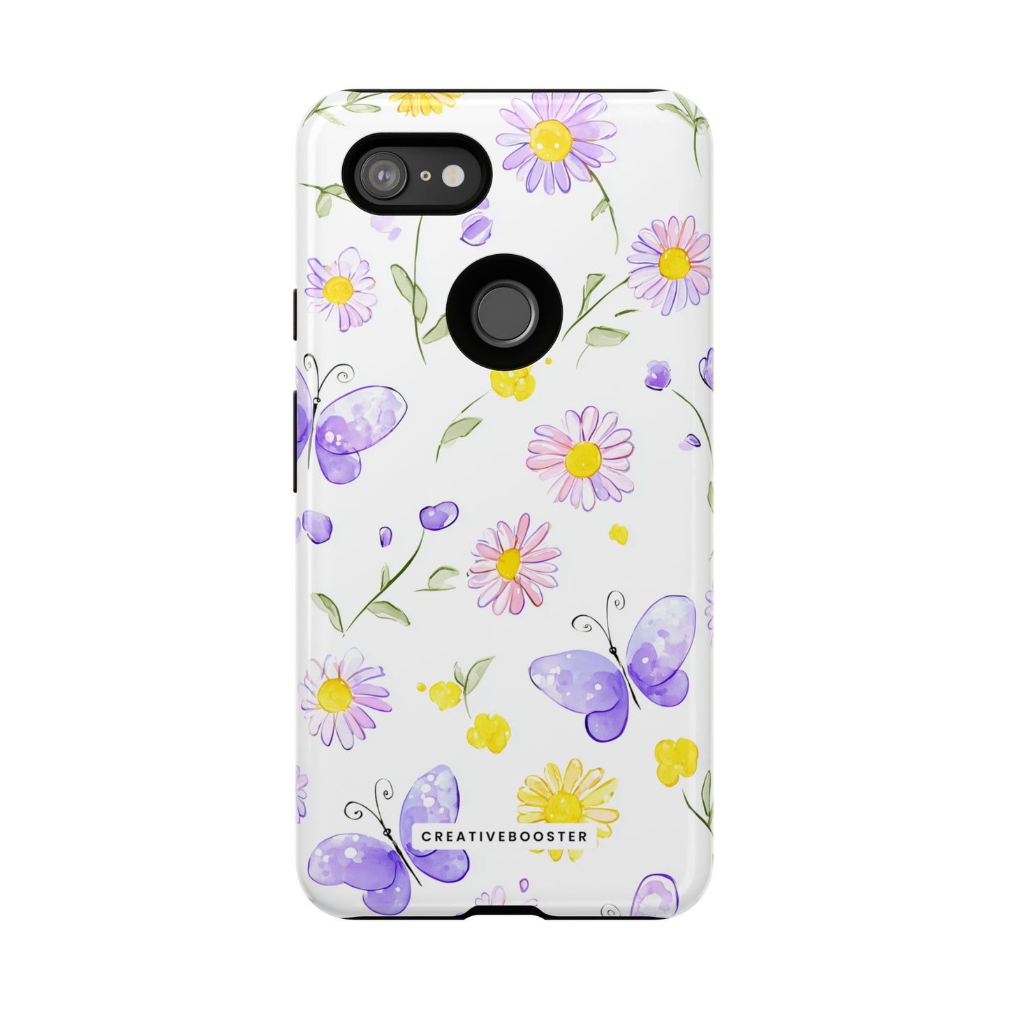 Butterfly Day - Tough Phone Case