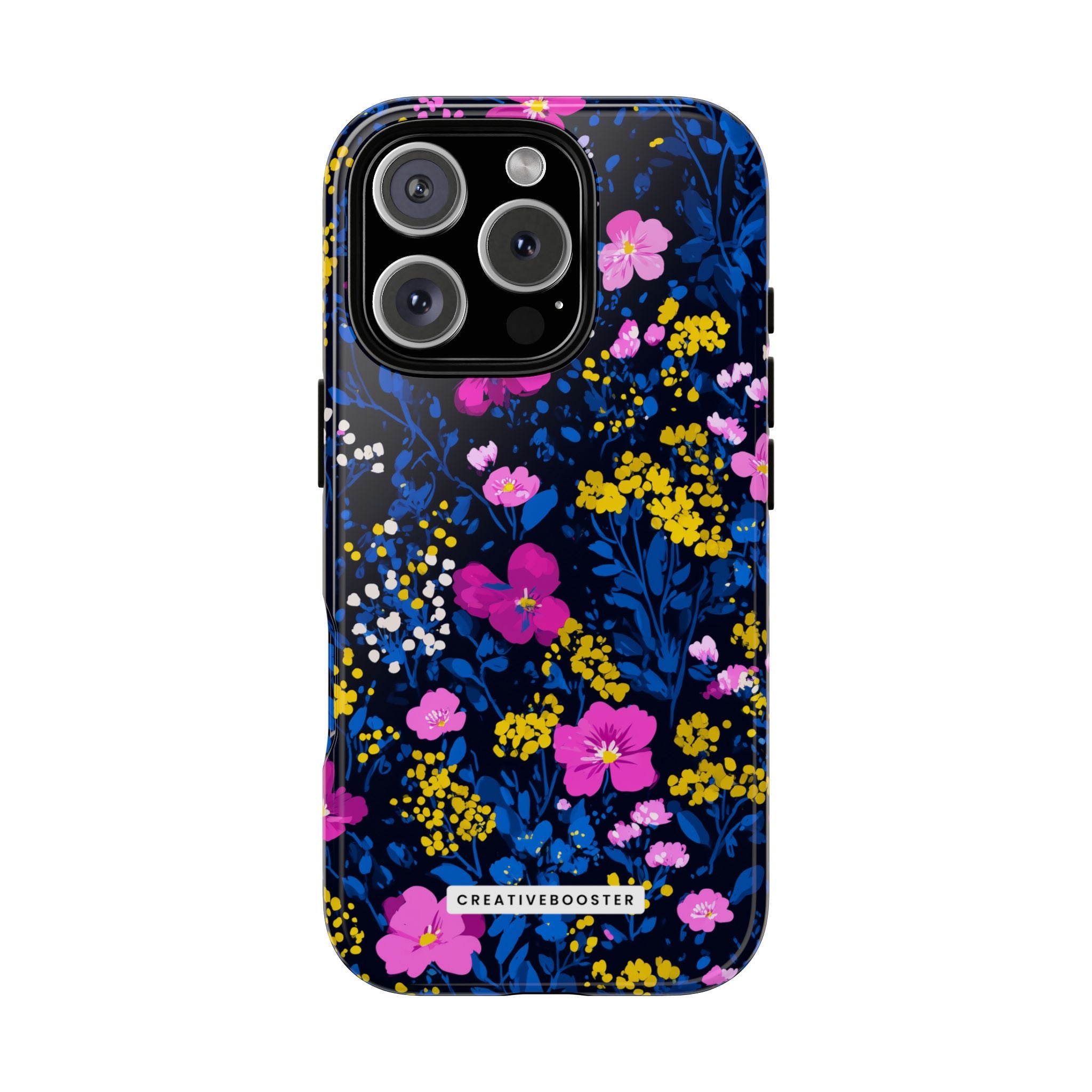 Pink Glow - Tough Phone Case – CreativeBooster