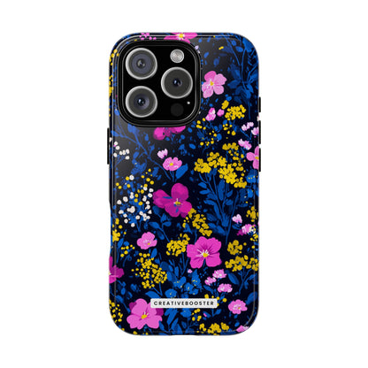 Pink Glow - Tough Phone Case