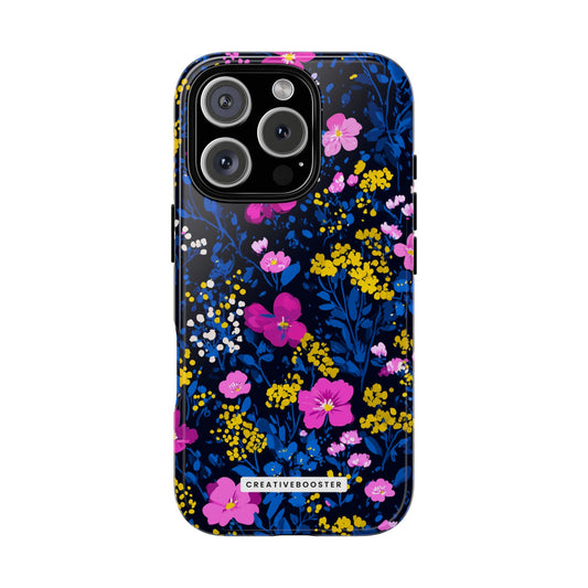 Pink Glow - Tough Phone Case