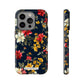 Scarlet Bloom - Tough Phone Case