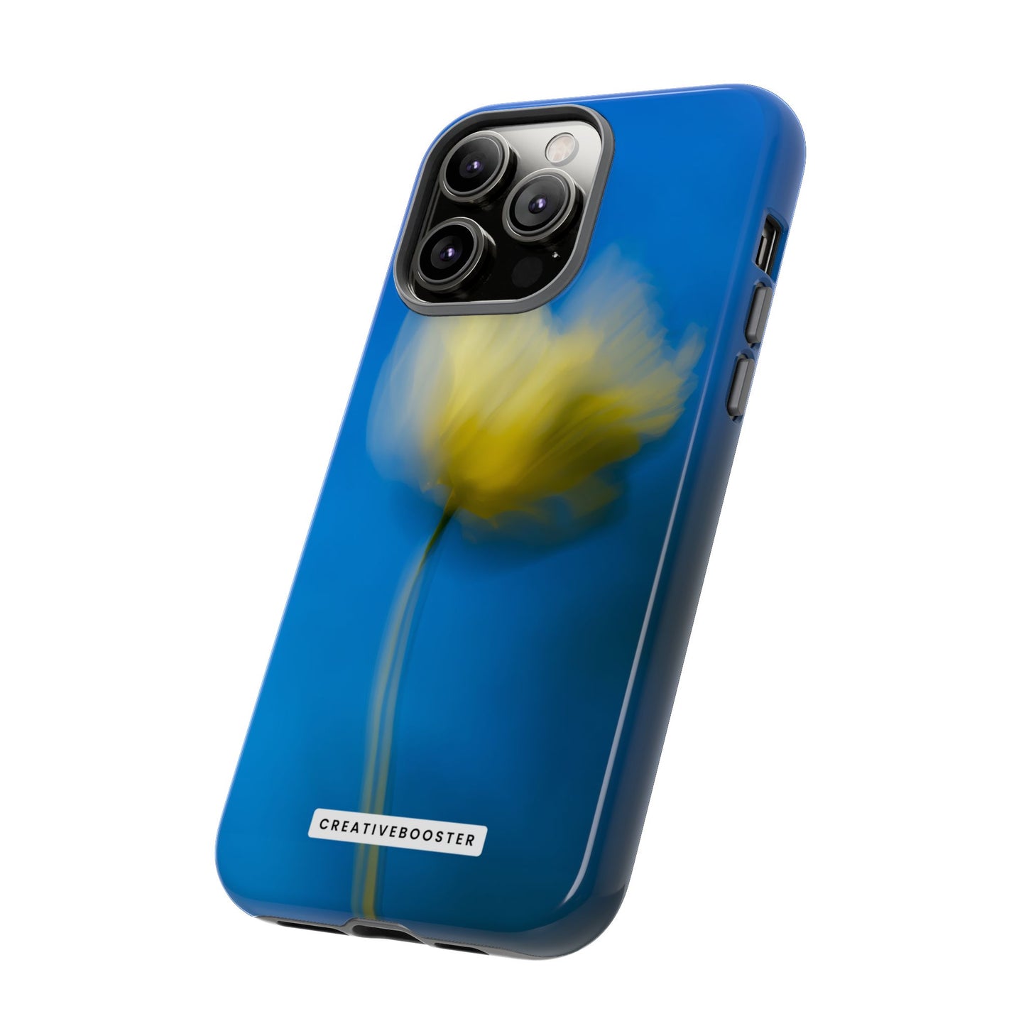 Golden Drift - Tough Phone Case