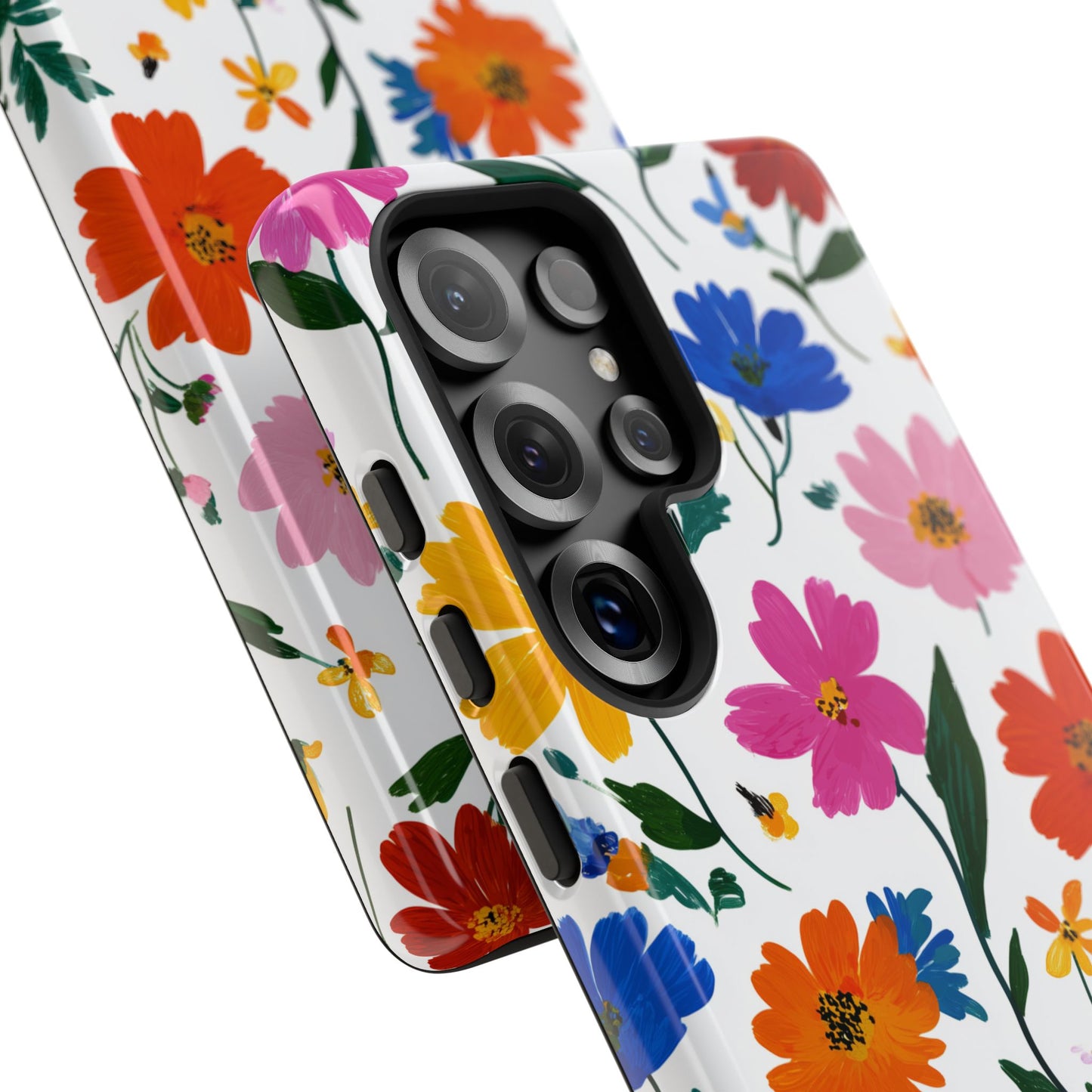 Petal Dance - Tough Phone Case