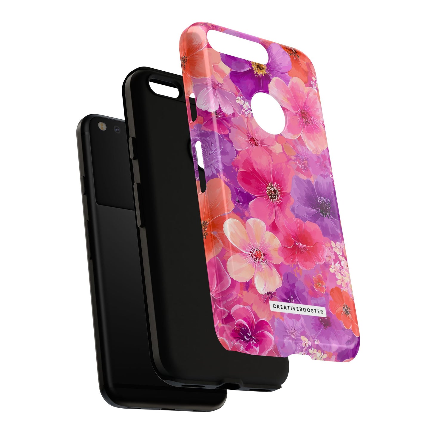 Soft Petals - Tough Phone Case
