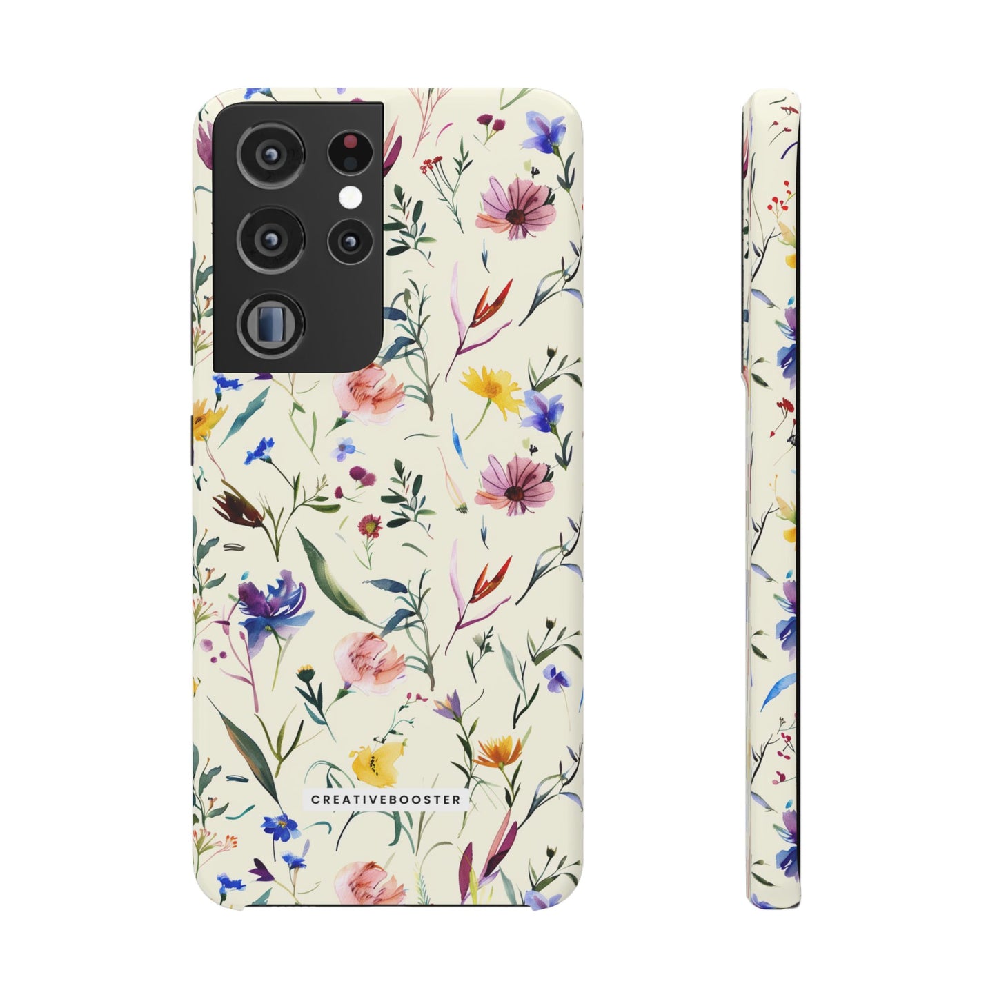 Wild Brush - Slim Phone Case