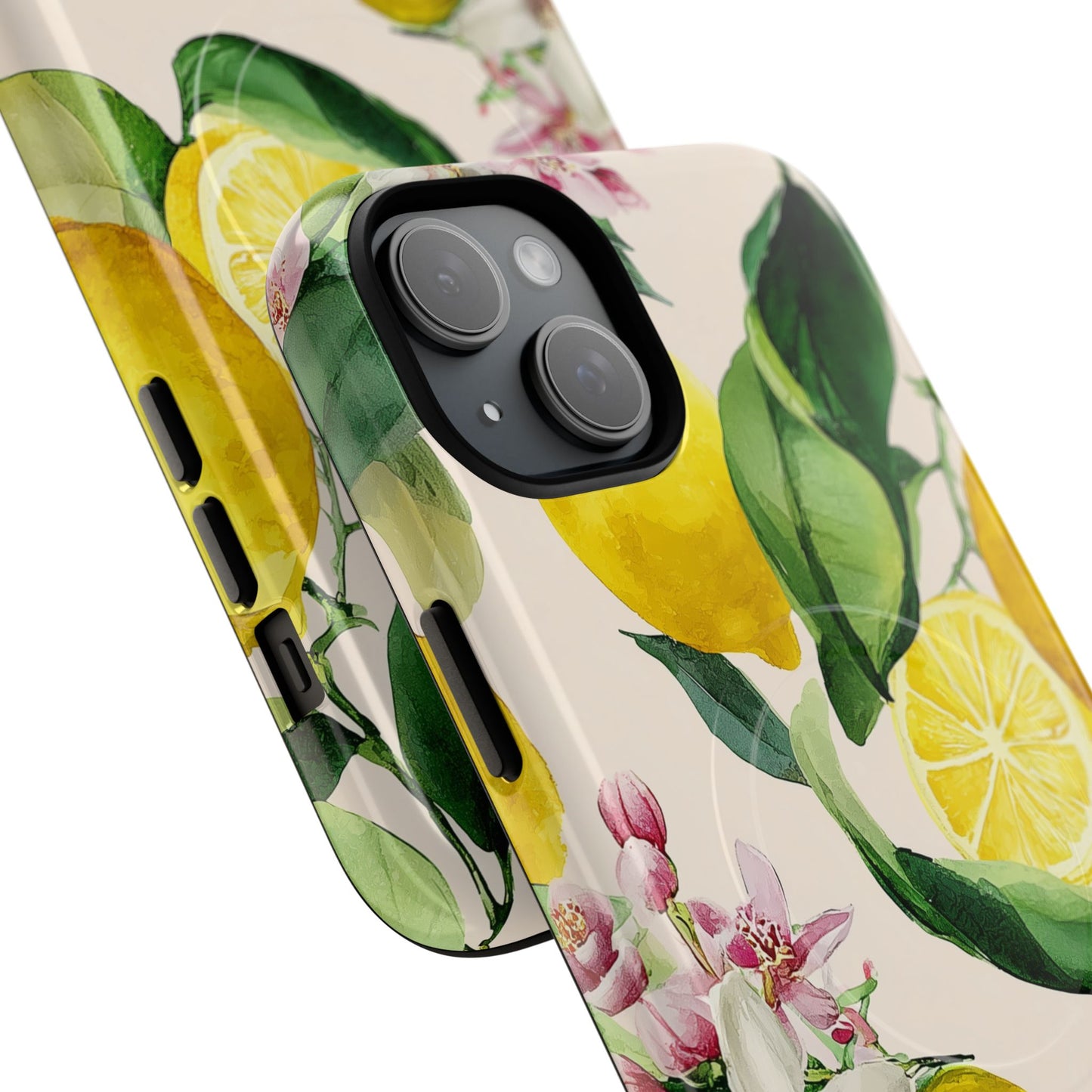 Lemon Blossom - Tough Phone Case (MagSafe)