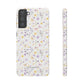 Pastel Meadow - Slim Phone Case