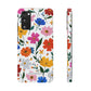 Petal Dance - Slim Phone Case