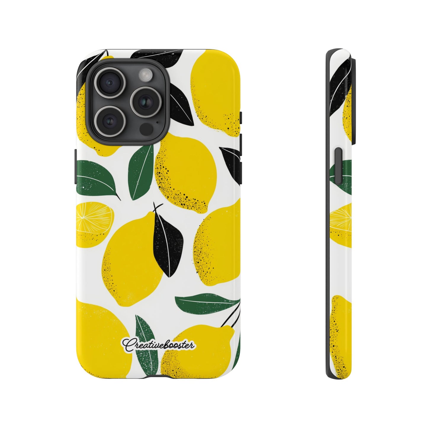 Graphic Pop - Tough Phone Case