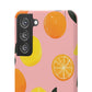 Citrus Mix - Slim Phone Case