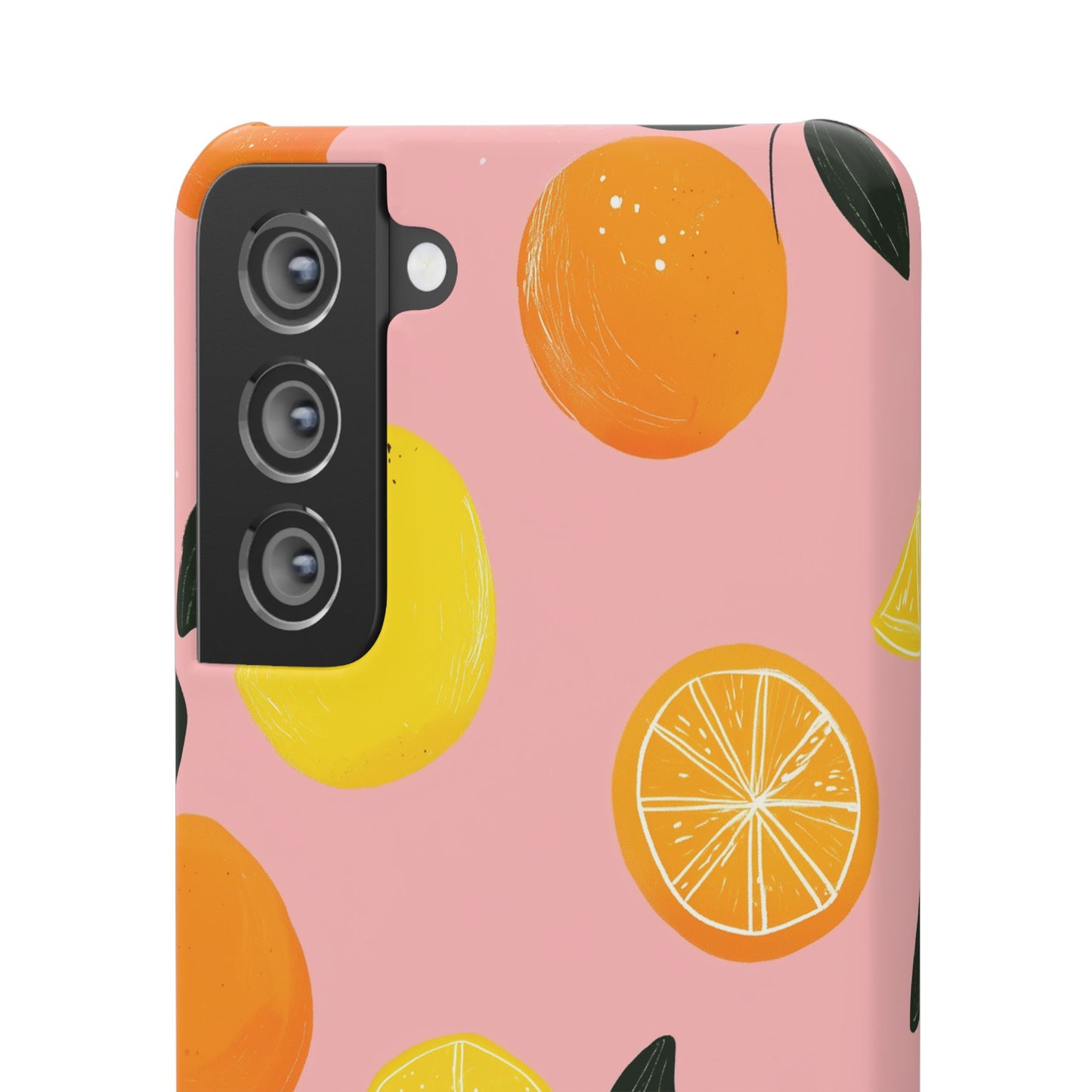 Citrus Mix - Slim Phone Case