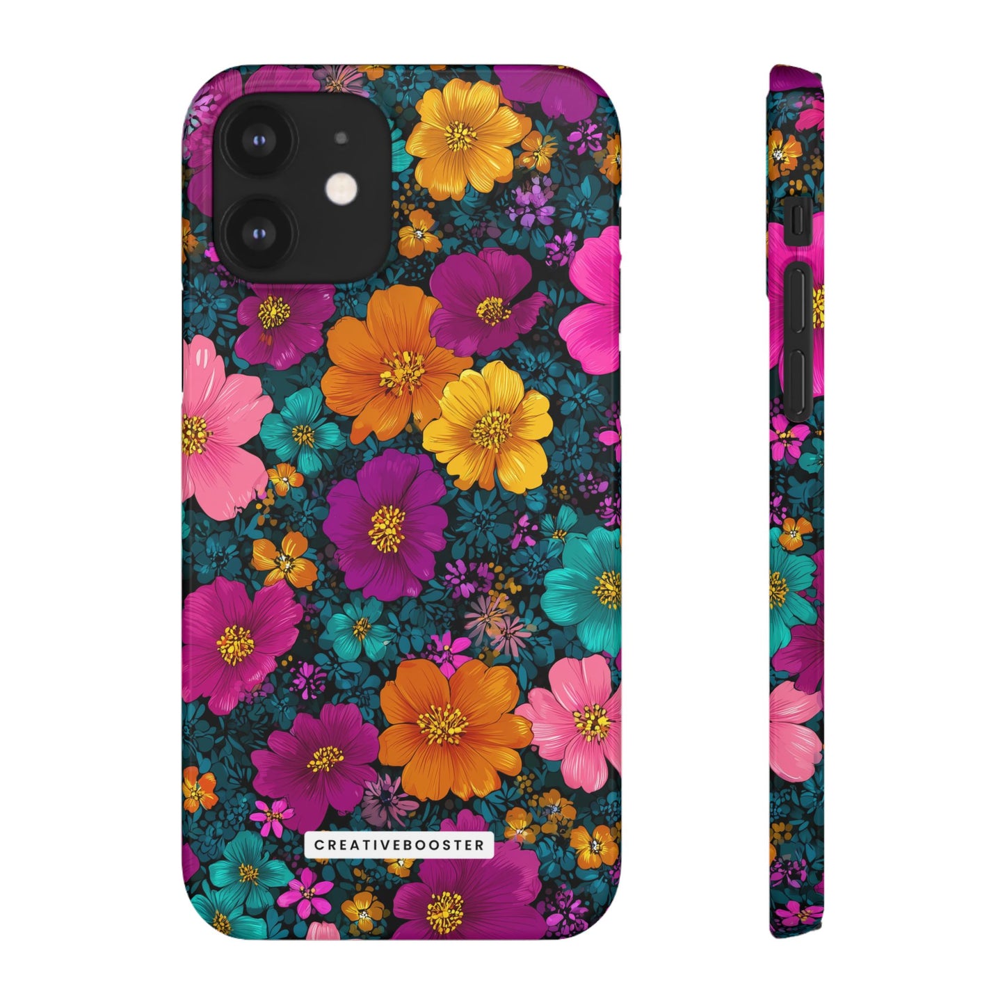 Garden Jewel - Slim Phone Case