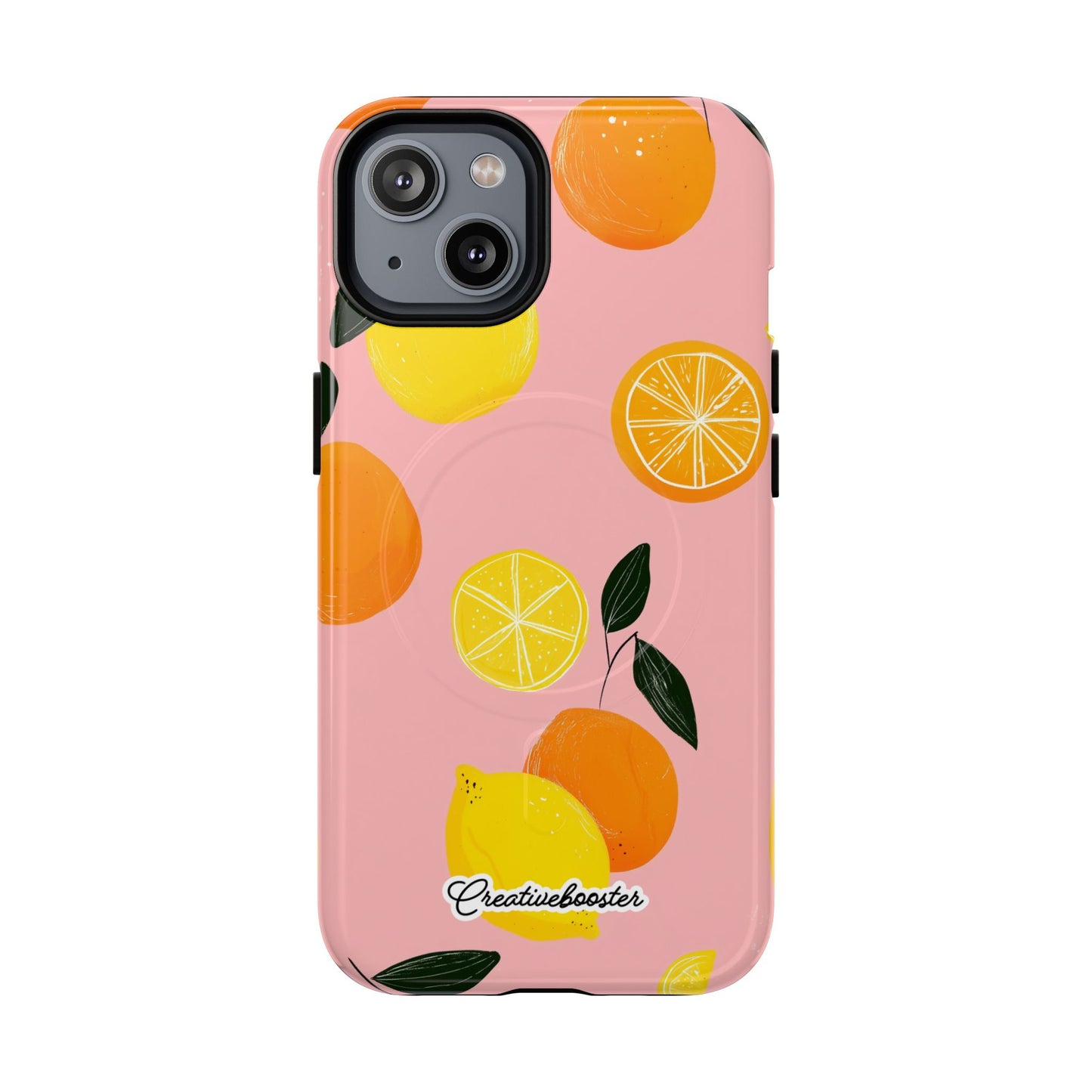 Citrus Mix - Tough Phone Case (MagSafe)
