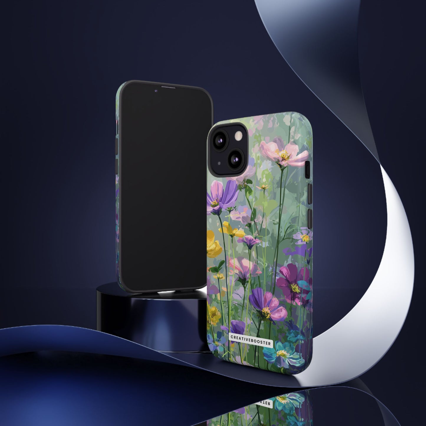 Pastel Bloom - Tough Phone Case