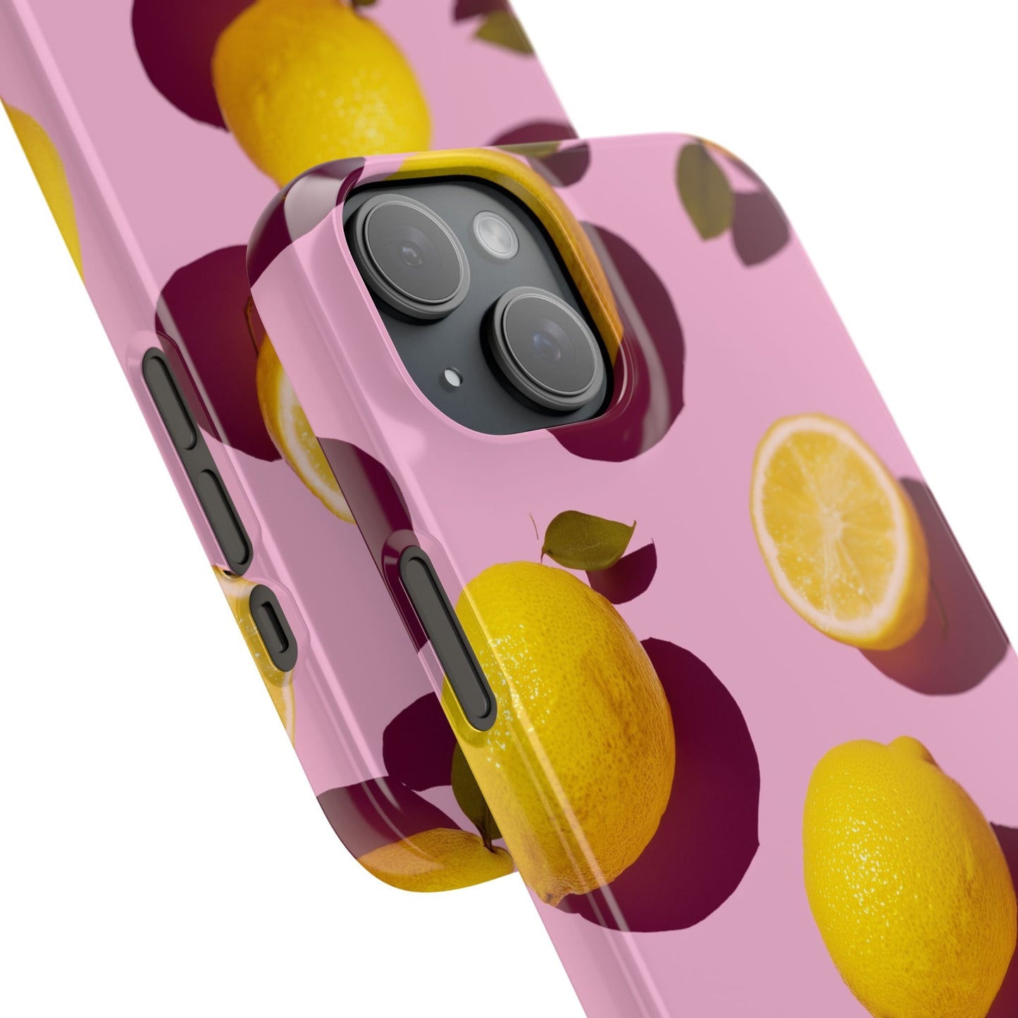 Zest Pop - Slim Phone Case