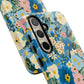 Coastal Bloom - Tough Phone Case