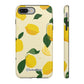 Citrus Charm - Tough Phone Case