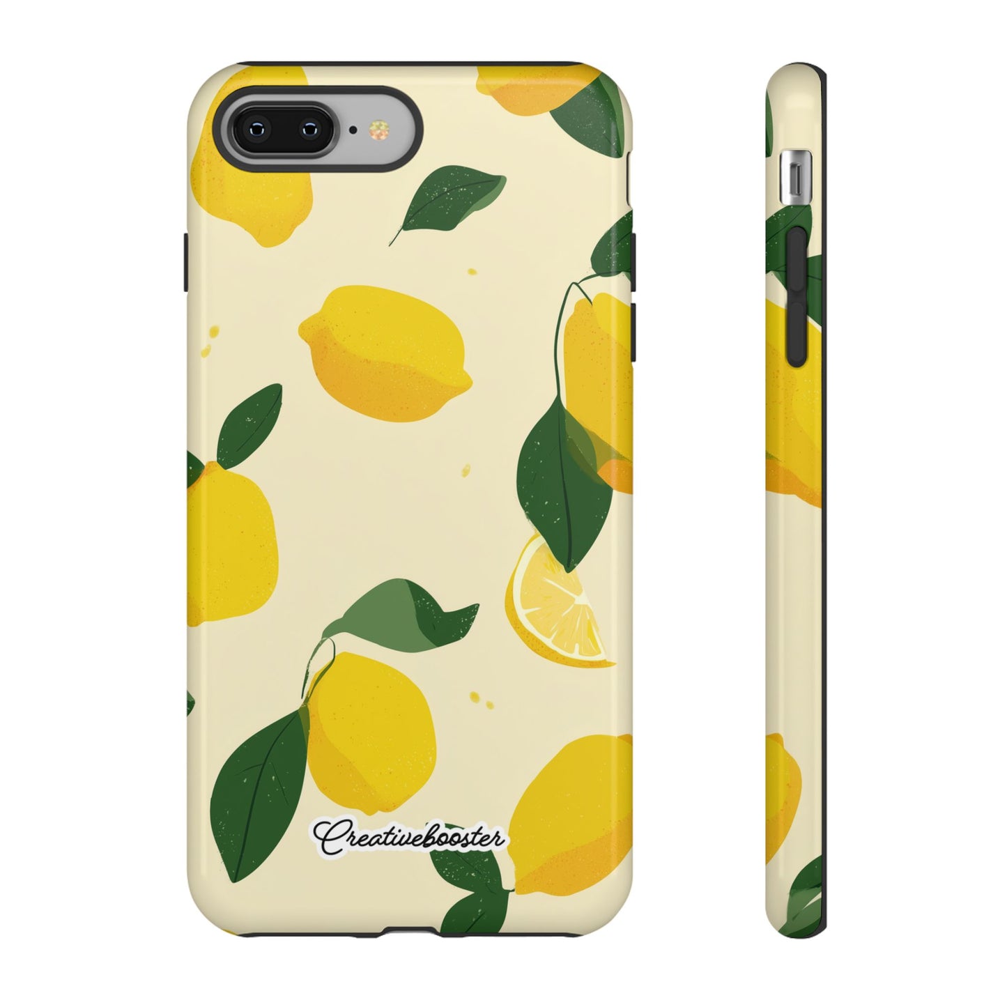 Citrus Charm - Tough Phone Case