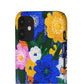 Bold Garden - Slim Phone Case
