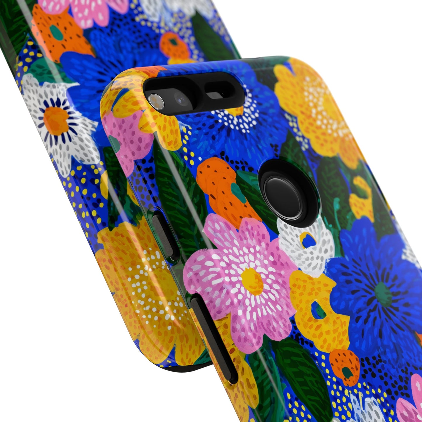 Bold Garden - Tough Phone Case