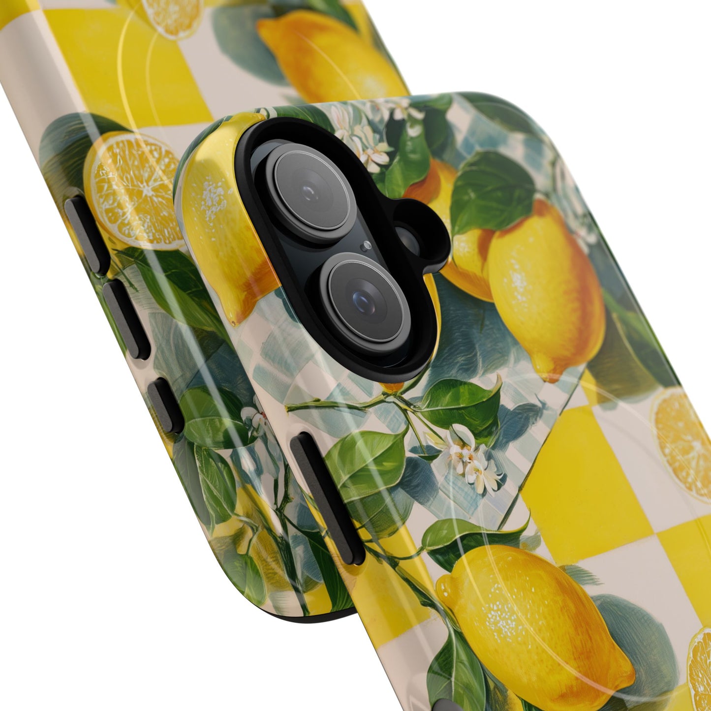 Picnic Lemon - Tough Phone Case (MagSafe)