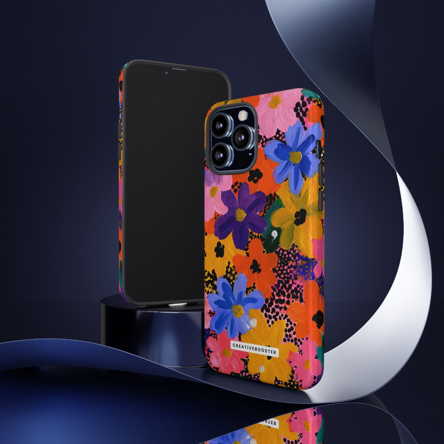 Garden Joy - Tough Phone Case