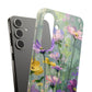 Pastel Bloom - Slim Phone Case