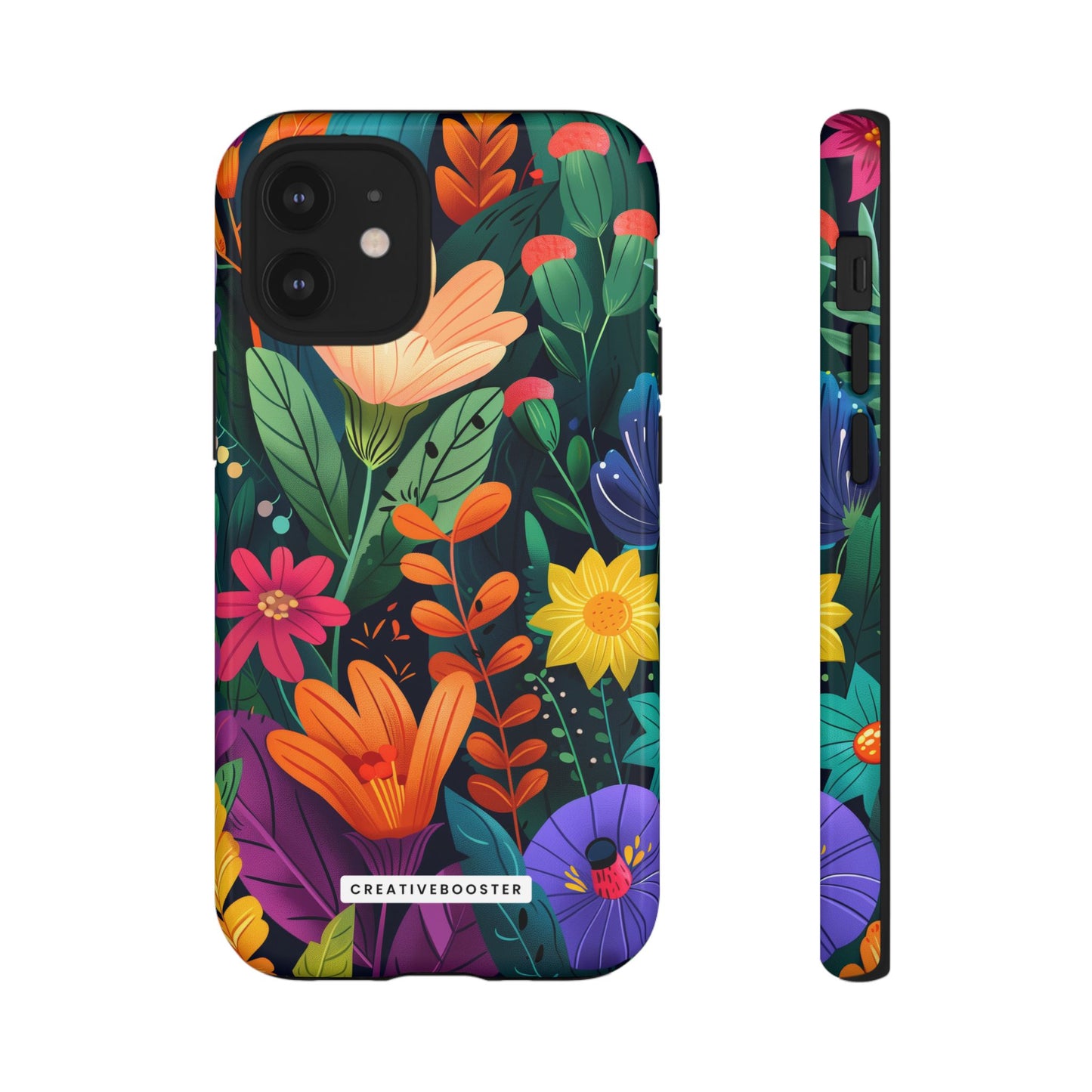 Tropic Glow - Tough Phone Case