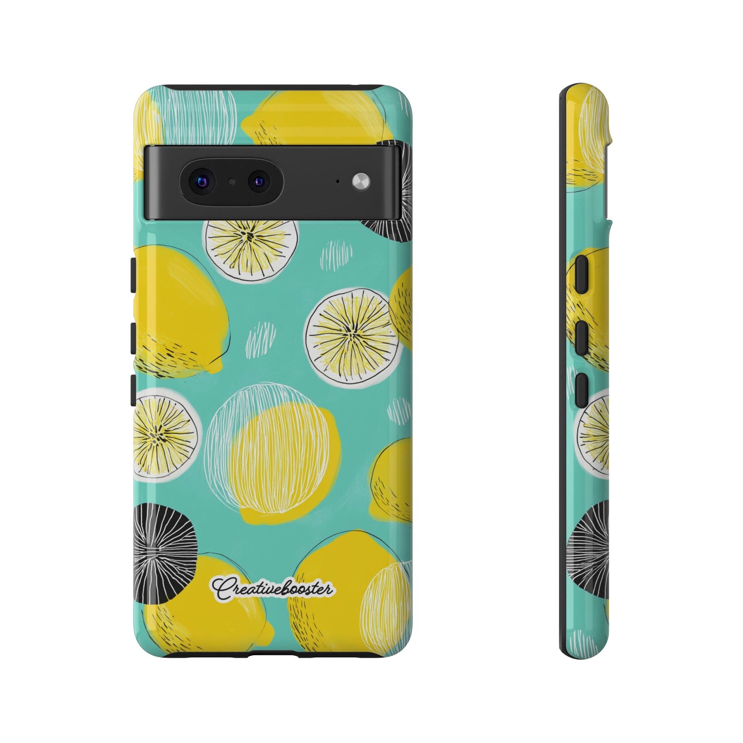 Retro Pop - Tough Phone Case