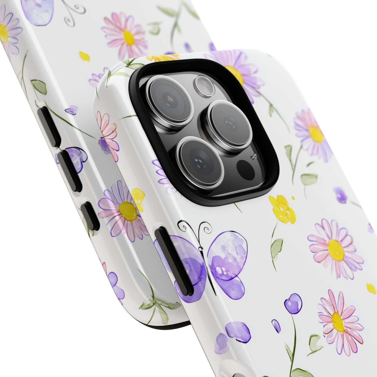 Butterfly Day - Tough Phone Case