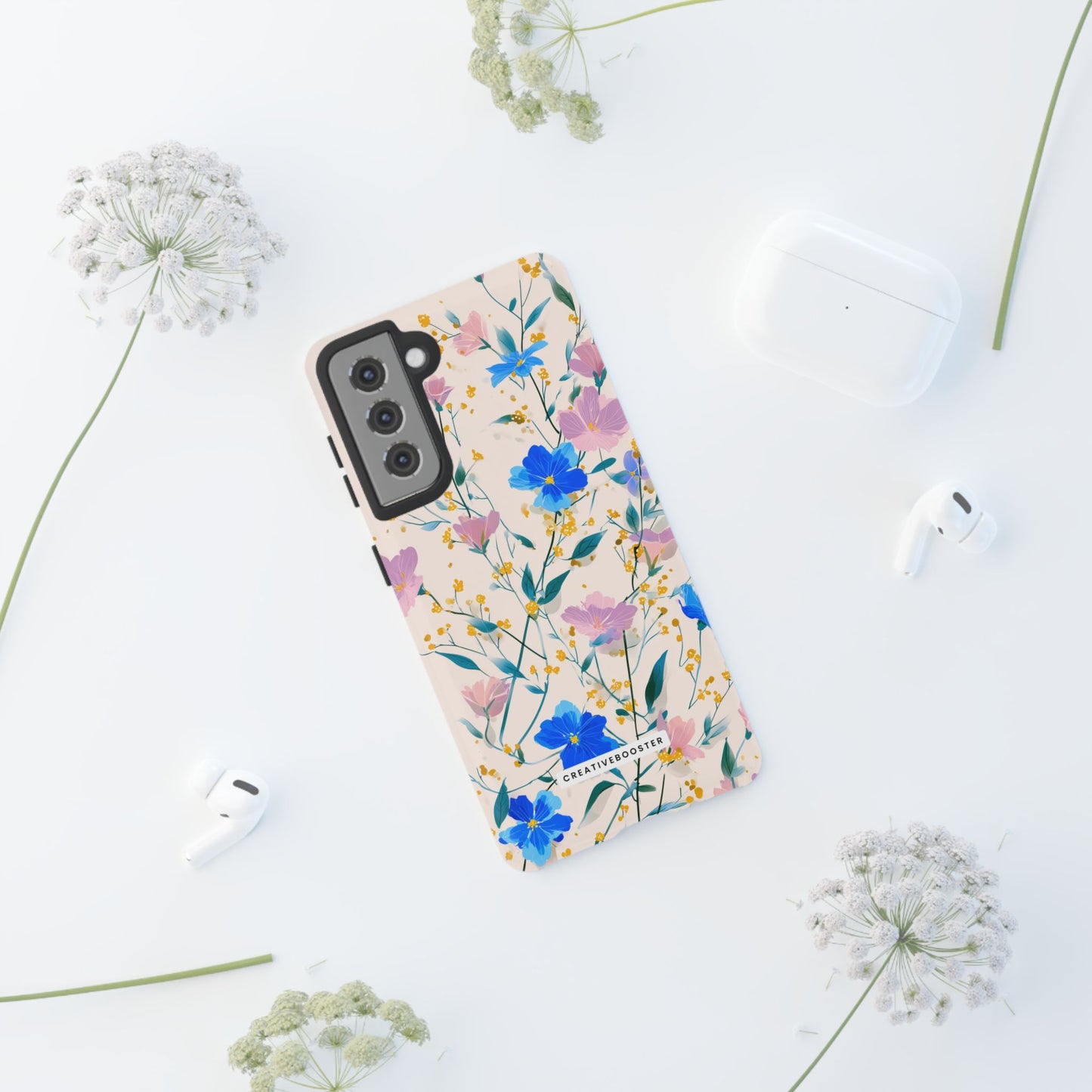 Blue Breeze - Tough Phone Case