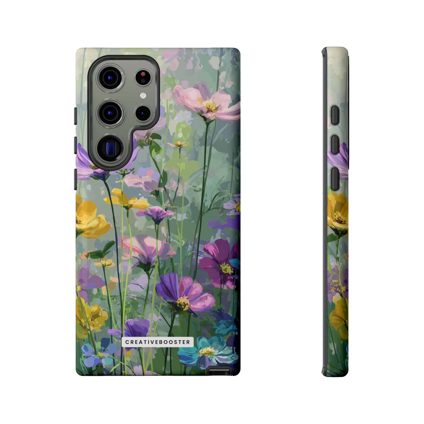 Pastel Bloom - Tough Phone Case