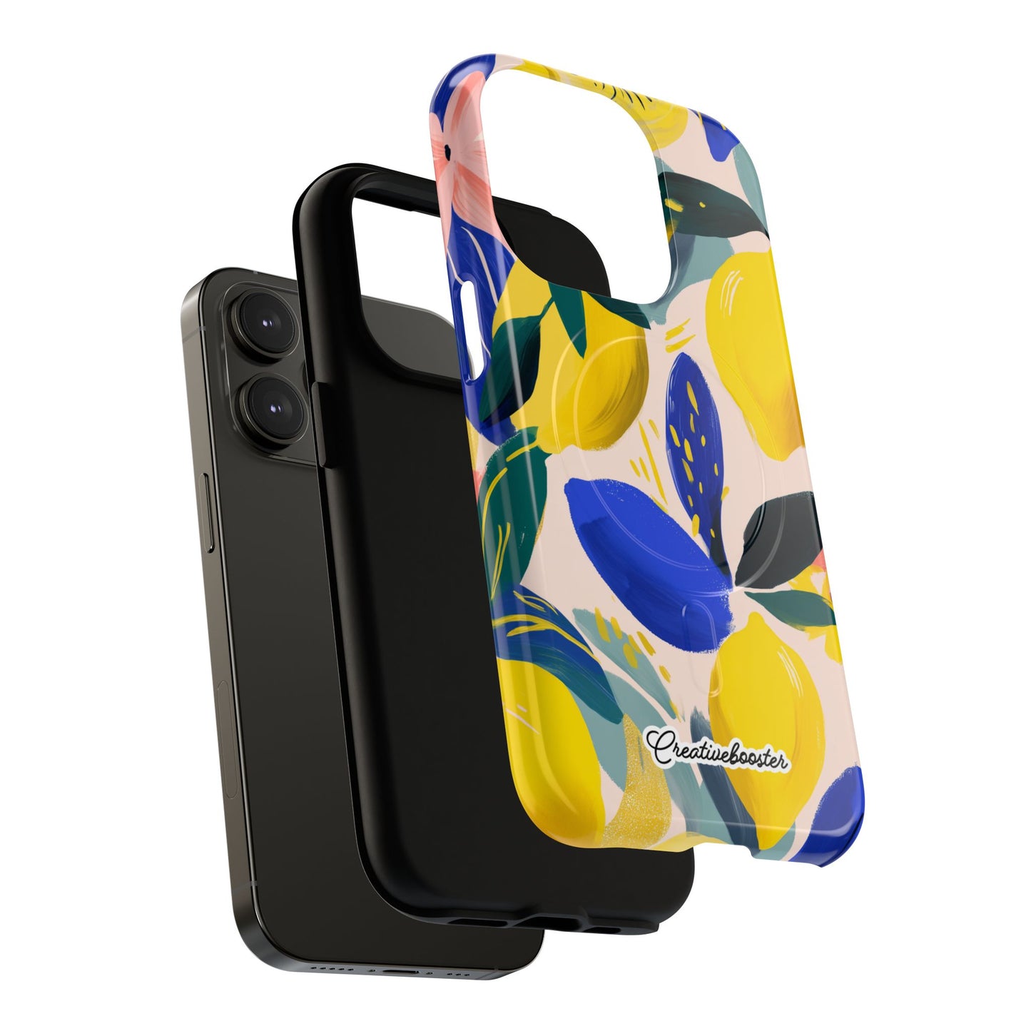 Citrus Fusion - Tough Phone Case (MagSafe)