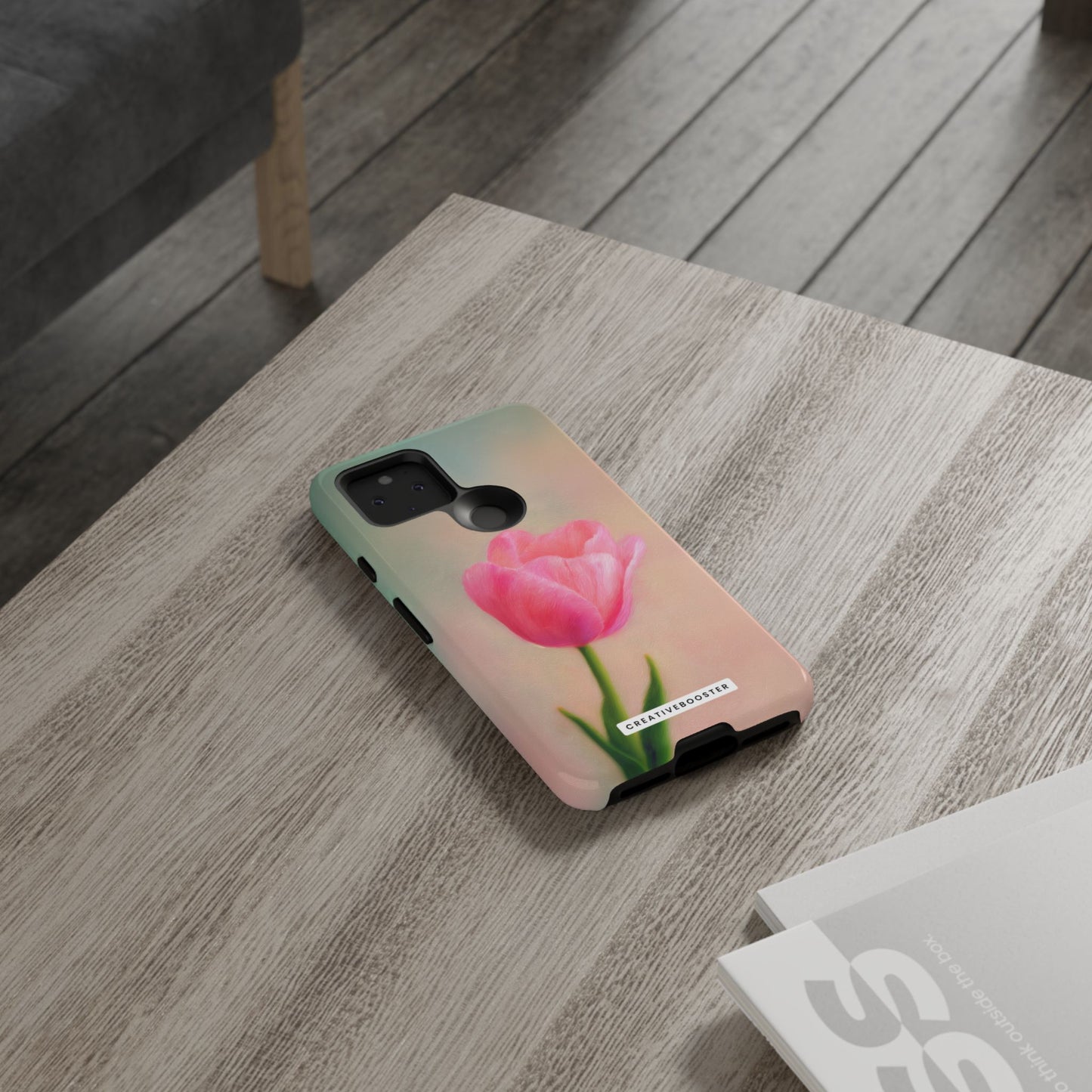 Rose Glow - Tough Phone Case