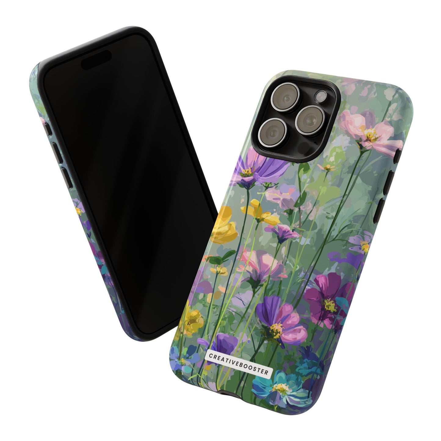 Pastel Bloom - Tough Phone Case