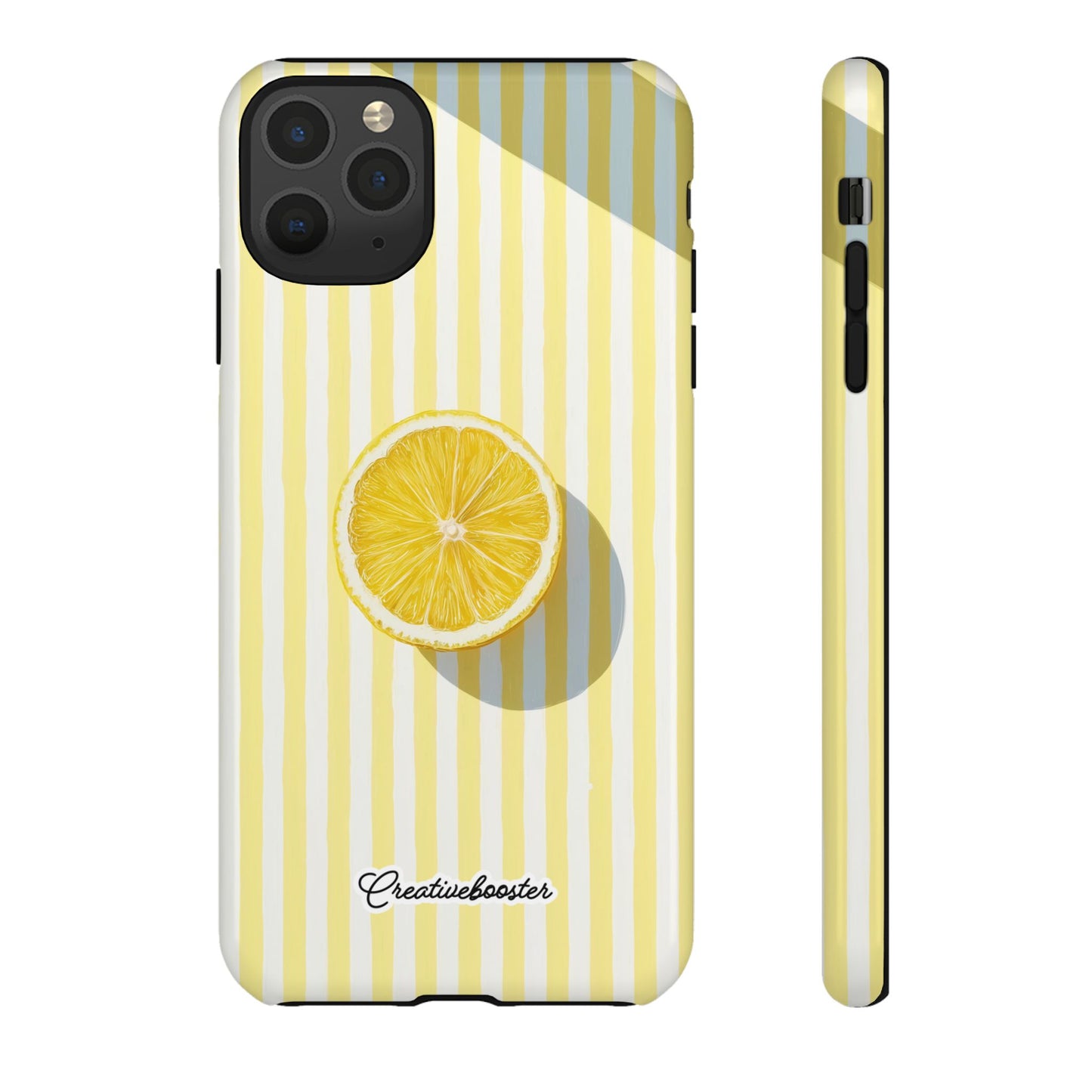 Stripe Slice - Tough Phone Case