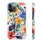 Spring Field - Slim Phone Case