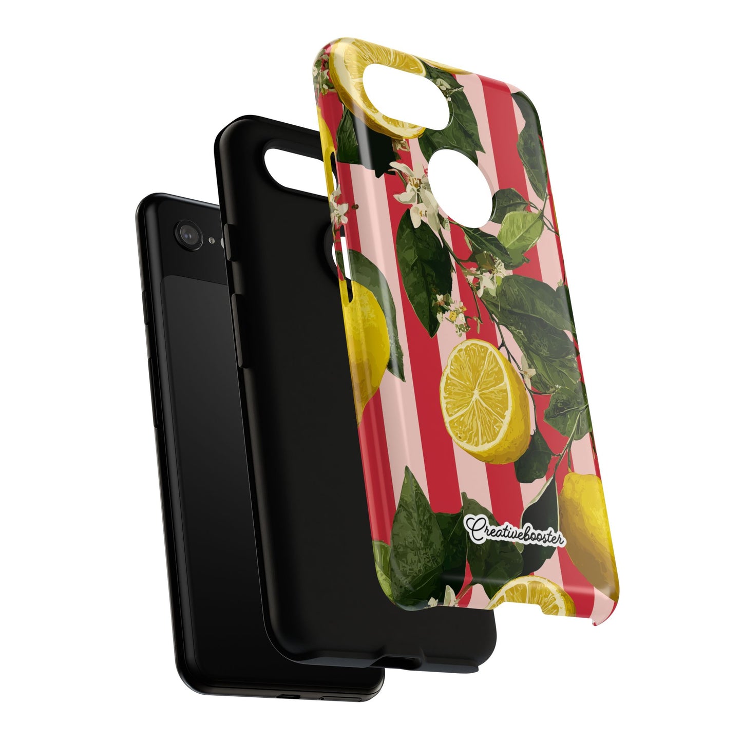Riviera Stripe - Tough Phone Case