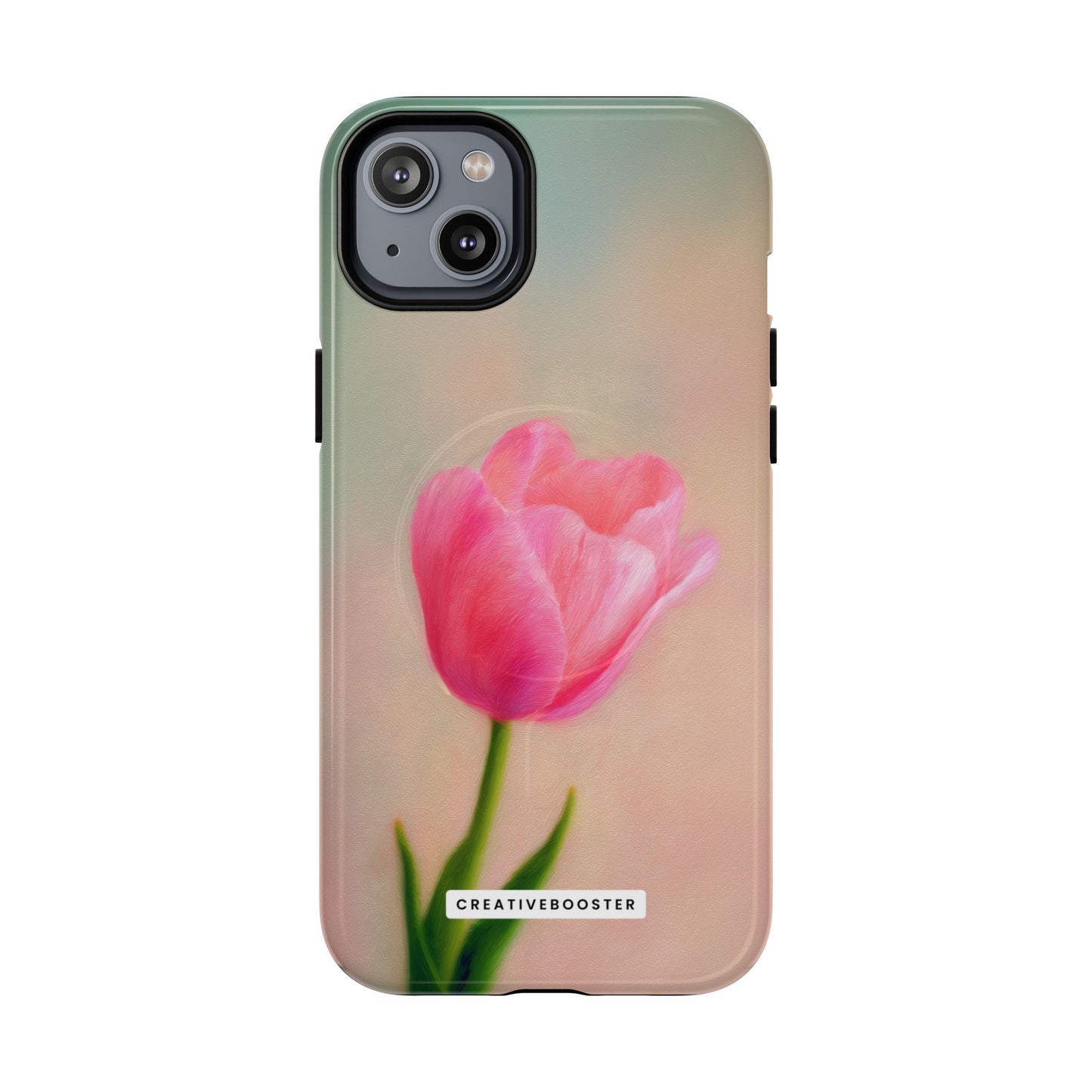 Rose Glow - Tough Phone Case (MagSafe)