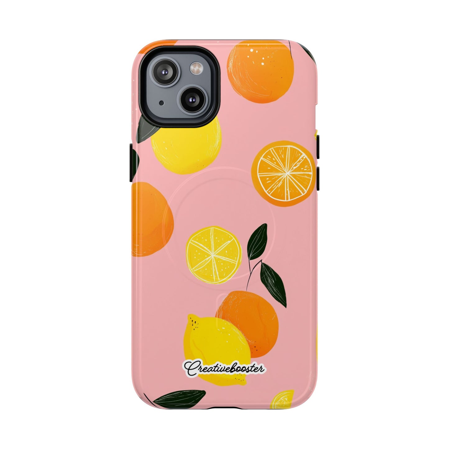 Citrus Mix - Tough Phone Case (MagSafe)