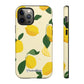 Citrus Charm - Tough Phone Case
