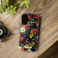 Scarlet Bloom - Tough Phone Case