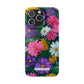 Petal Burst - Slim Phone Case