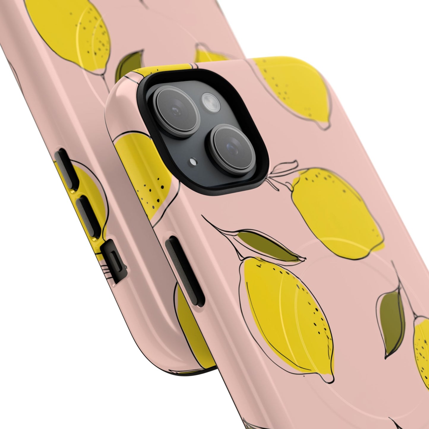 Citrus Sketch - Tough Phone Case (MagSafe)