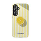 Stripe Slice - Tough Phone Case